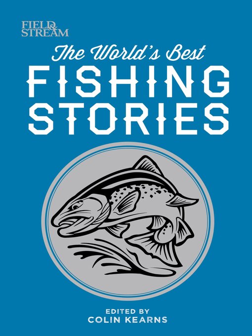 Cover image for The World's Best Fishing Stories
